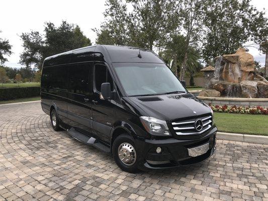 SPRINTER LIMO