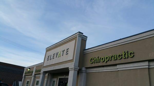 Elevate Fitness & Rehab