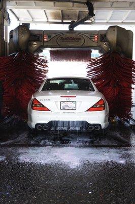 Automatic Car Wash