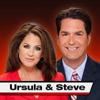 Ursula Pari & Steve Spriester: KSAT 12 News at 5, 6 & 10