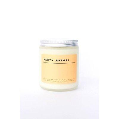 Candles to help make your home smell better when your family members smell.