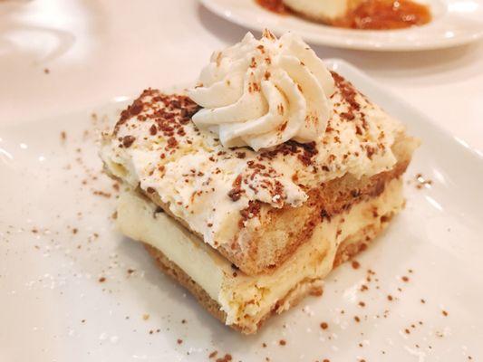 Tiramisu