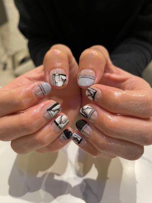 Nail by Noriko