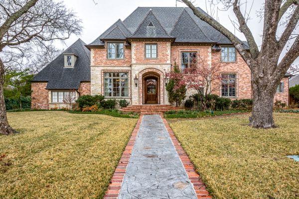 Listed and Sold in Preston Hollow.