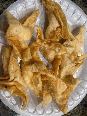 Crab Rangoon