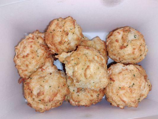 Cheddar bay biscuits