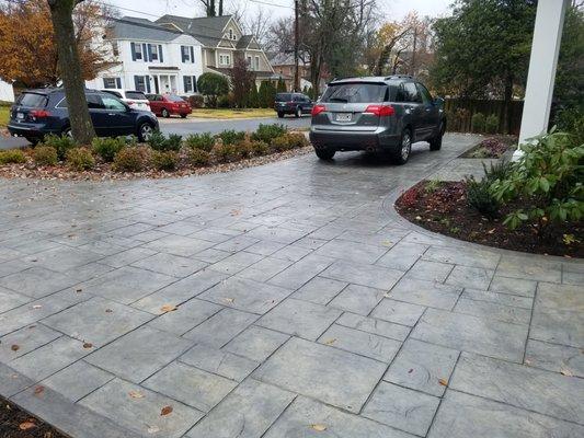 Driveway (Majestic Ashlar Slate)