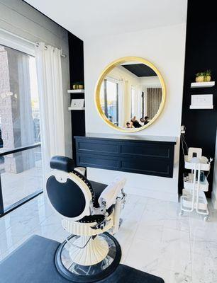 Top quality barbershop Salon