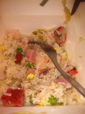 yang chow fried rice