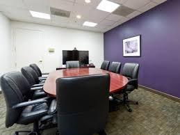 The conference room at Todd Murphy Law