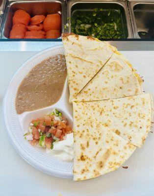 Quesadilla