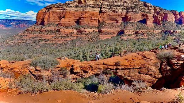 Devil's bridge