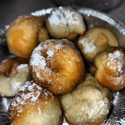 Zeppoles