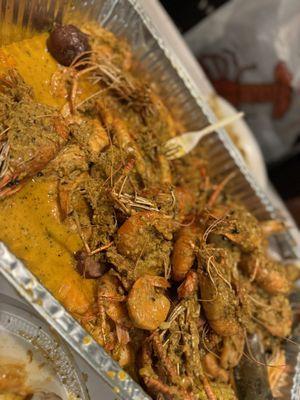 Crab King Cajun Boil & Bar