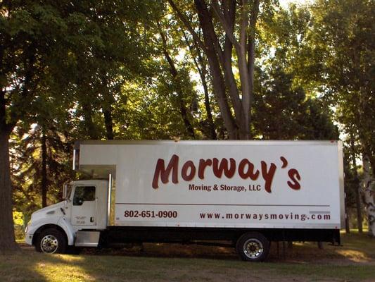 Morway's Moving & Storage