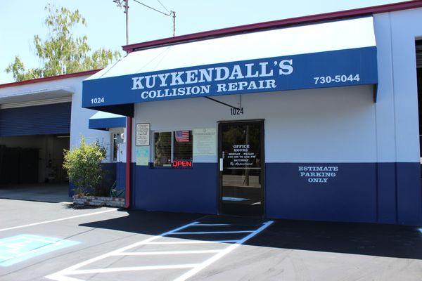 Kuykendall's Collision Repair