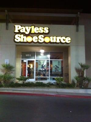 Payless "Boca Park"