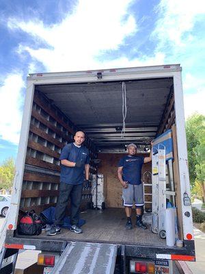 PRO MOVERS OREGON - promoversoregon.com - Proudly serving the communities of Lane County, Eugene and Springfield