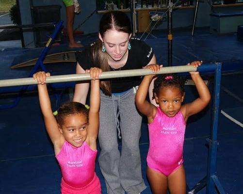 Preschool Gymnastics