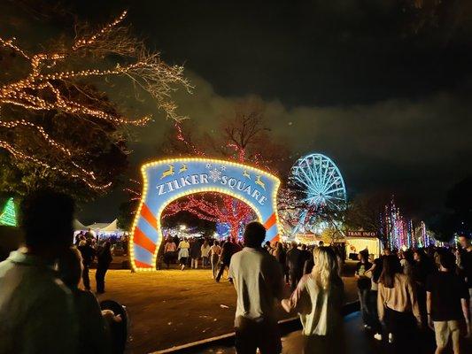 Zilker Square