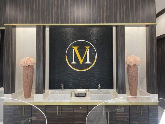 M. Vince' Nail Spa - Station Park