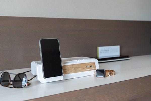 bedside gadgets