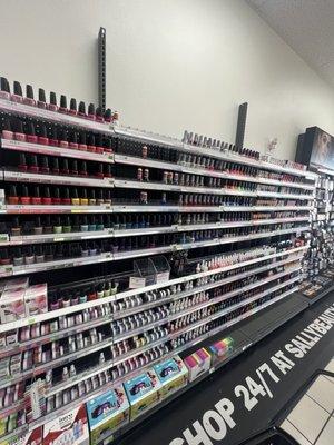 Nail polish