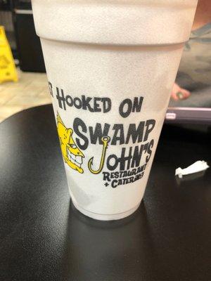 Swamp John's