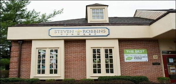 Steven Robbins Eyewear