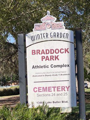 Braddock Park