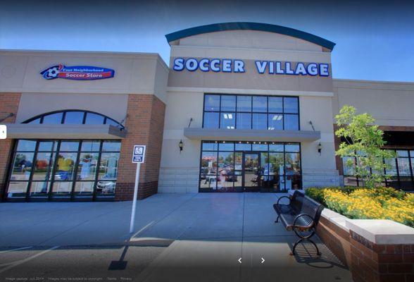 Soccer Village