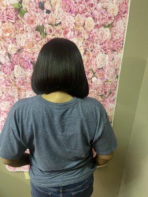 Quick Weave Bob Full