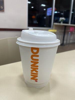 Dunkin'