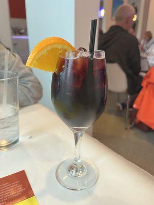 Homemade Sangria