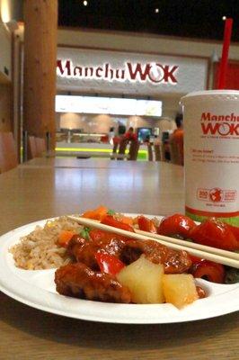 Manchu Wok