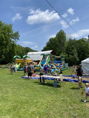 Dinosaur Train French Lick Scenic Railway