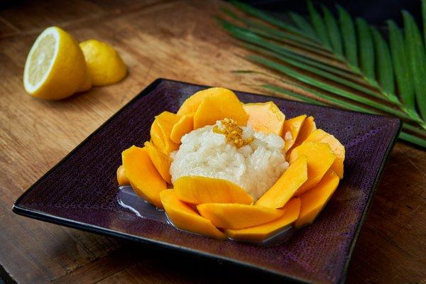 Mango Sticky Rice