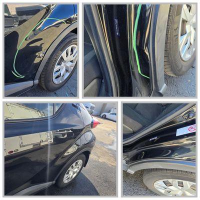 J&J Auto Body and Detail