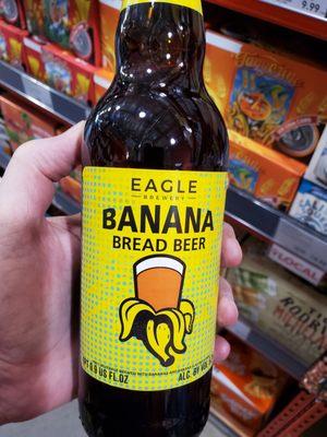 Banana Bread Beer