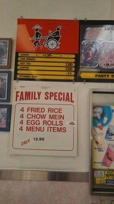 Family special