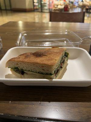 Pesto Panini