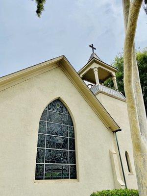 San Gabriel Cemetery