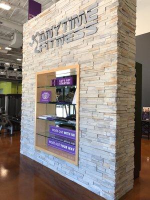 Anytime Fitness