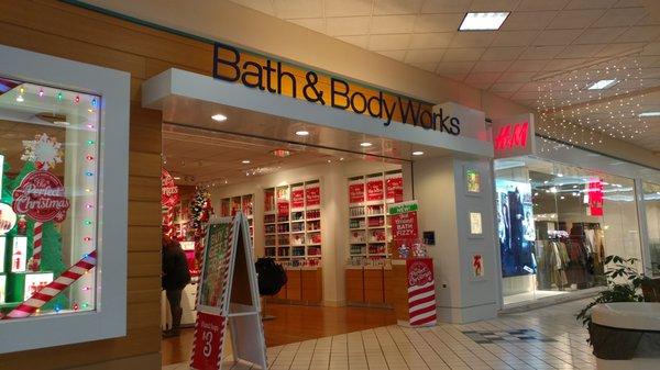 Bath & Body Works at Valley Mall in Hagerstown MD