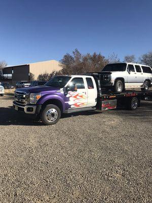 Blairs Towing