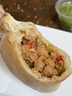 Soy Empanada