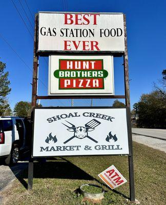 Shoal Creek Market & Grill