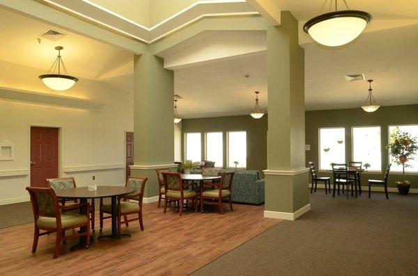 Wheatfields Senior Living Community