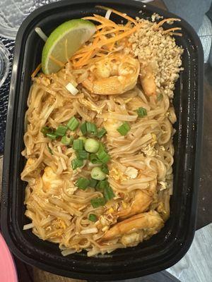 Shrimp Pad Thai