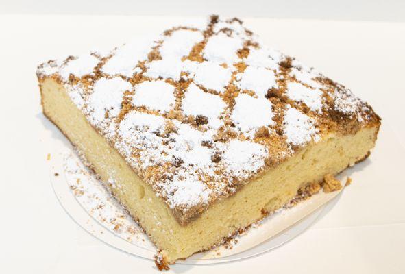 Crumb Cake